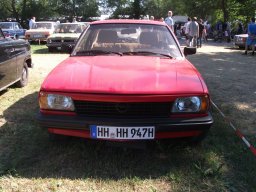 Oldtimermarkt Bockhorn 2011